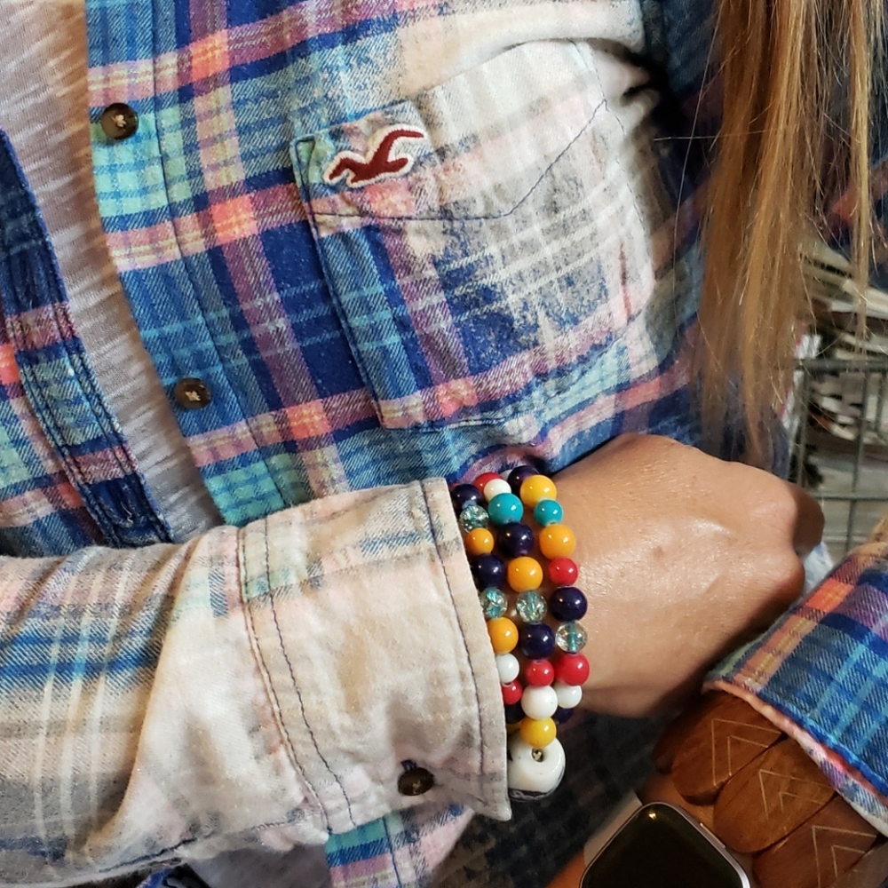Redesigned Relaxed Perfection Flannel - All In - Picture 6 of 15
